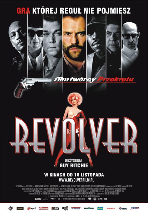 revolver film streaming.